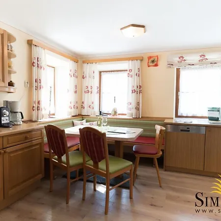 Prázdninový dům Simonegg Schladming