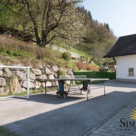 Prázdninový dům Simonegg *