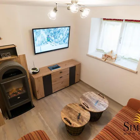 Simonegg Prázdninový dům