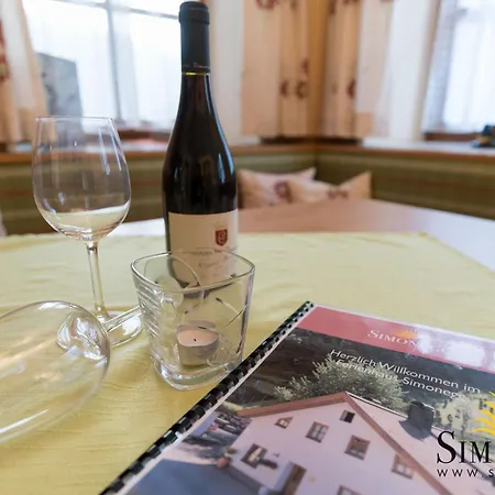 Prázdninový dům Simonegg