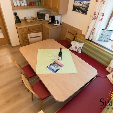 Simonegg Prázdninový dům *