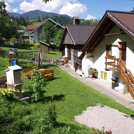 Simonegg Prázdninový dům Schladming