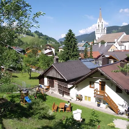 Simonegg Prázdninový dům