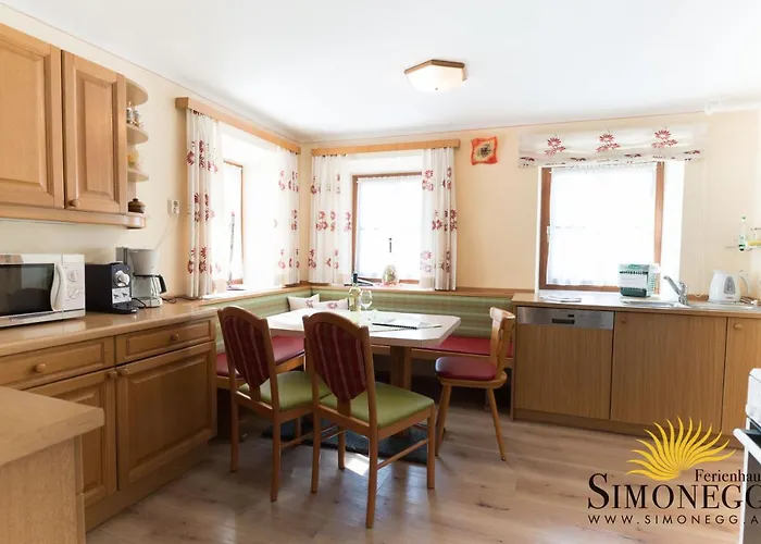 Casa vacanze Simonegg Schladming