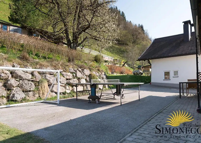 Casa de Férias Simonegg *