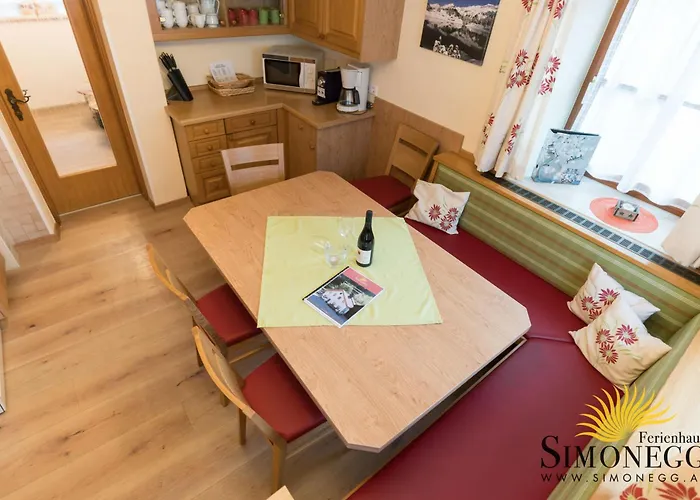 Simonegg Holiday home *