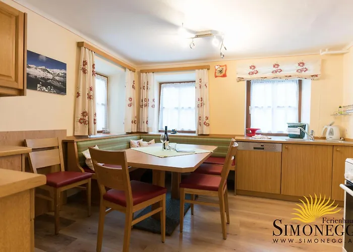 Casa vacanze Simonegg *