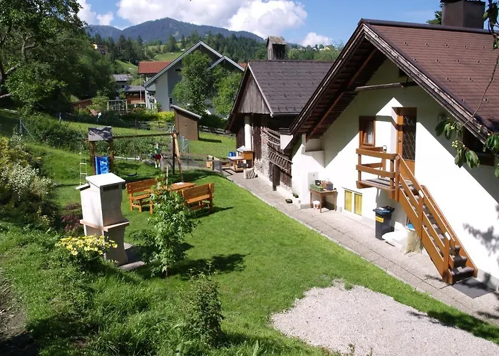 Simonegg Holiday home Schladming