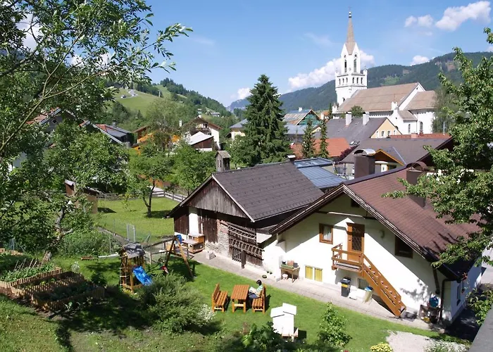 Simonegg Casa de Férias